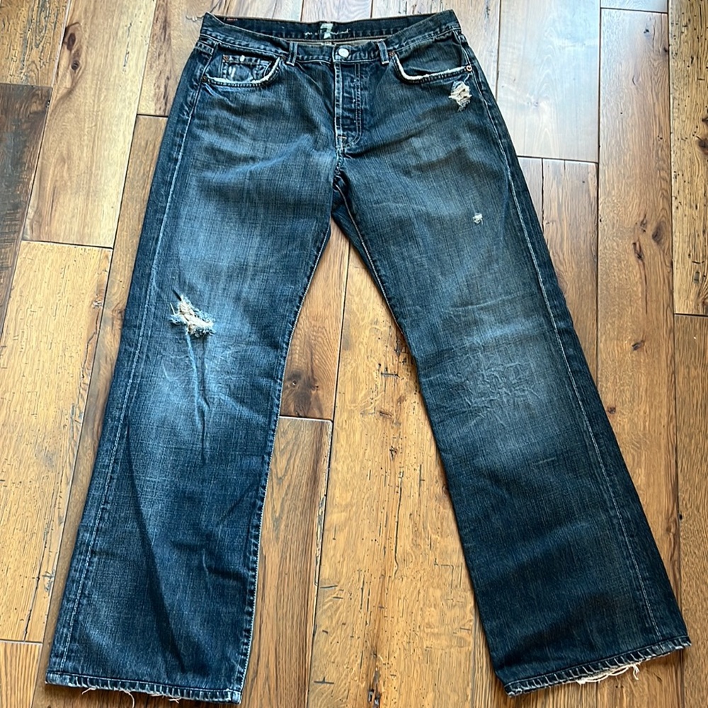 7 for all mankind Jeans
